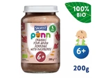 Salvest Põnn Bio Maliny s cereáliami 200g,SALVEST Põnn BIO Maliny s cereáliami 200 g