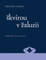 Škvírou v žaluzii - Zdeněk Hron