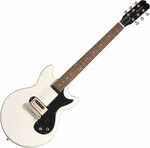 Epiphone Joan Jett Olympic Special Aged Classic White Chitară electrică