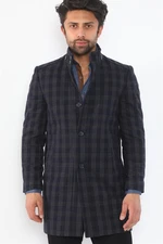 Cappotto da uomo dewberry