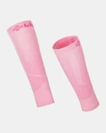 Unisex compression sleeves Kilpi PRESS-U Light pink