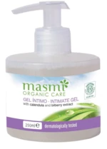 MASMI BIO intimní sprchový gel s levandulovým éterickým olejem 250 ml