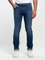 Big Star Man's Slim Trousers 110771  Denim-553