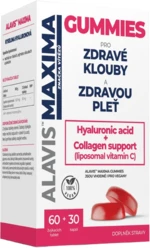 ALAVIS MAXIMA Gummies 60 tablet + 30 kapslí