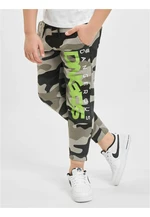 Classic camouflage junior sweatpants