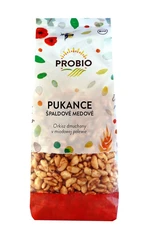 PROBIO Pukance špaldové medové BIO 150 g