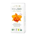 ECO by Naty ECO normal dámské slipové vložky 32 ks