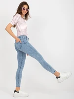 Jeans trousers-NM-SP-L86.86-blue