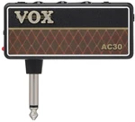 Vox AmPlug2 AC30 Slúchadlový gitarový zosilňovač