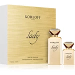 Korloff Lady Korloff darčeková sada pre ženy