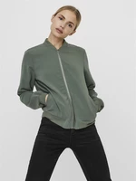 Vero Moda Coco Green Women's Bomber Jacket