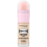 MAYBELLINE NEW YORK Instant Perfector 4-in-1 Glow 00 Fair rozjasňující make-up 20 ml