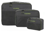 Travelite Packing Cubes S,M,L Anthracite