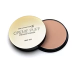 Max Factor Creme Puff Pressed Powder púder pre všetky typy pleti 05 Translucent 14 g