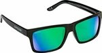 Cressi Bahia Floating Black/Green/Mirrored Occhiali da sole Yachting