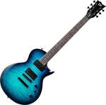 ESP LTD EC-200DX Blue Burst Chitară electrică