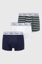 Boxerky Pepe Jeans 3-pack pánské