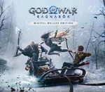 God Of War Ragnarök Deluxe Edition PRE-ORDER PC Steam CD Key