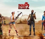 Dead Island 2 EU (without DE) Steam CD Key