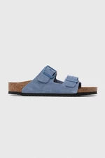 Dětské semišové pantofle Birkenstock Arizona Kids VL