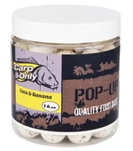 Carp only plovoucí boilies pop up 80 g 20 mm-squid-liver