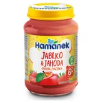 HAMÁNEK Jahoda s jablkami 190 g