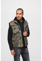 Ranger Weste flecktarn