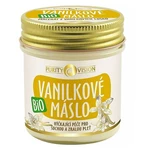 PURITY VISION BIO Vanilkové maslo 120 ml