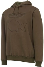 Prologic Hoodie Mega Fish Hoodie Army Green L