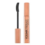 Eveline Volumix Fiberlast Mascara tusz wydłużająca i pogrubiająca rzęsy Black 10 ml