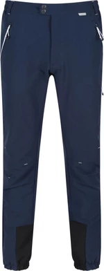 Nohavice a kraťasy pre mužov Regatta - tmavomodrá