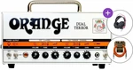 Orange Dual Terror 30 Head SET