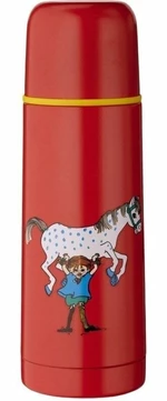 Primus  Vacuum Bottle Pippi 0,35 L Red Thermoflasche