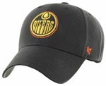 Edmonton Oilers NHL '47 MVP Metallic Snap Black 56-61 cm Gorra