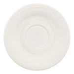 Biały porcelanowy spodek Villeroy & Boch Like Color Loop, ø 15,5 cm