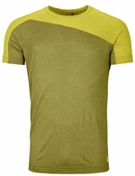 Ortovox 170 Cool Horizontal T-Shirt M Sweet Alison Blend L Tričko