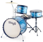 Stagg Tim Jr 3/16B Perkusje dziecięce Niebieski Blue