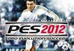 Pro Evolution Soccer 2012 Retail CD Key