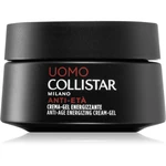 Collistar Linea Uomo Anti-Age Energizing Cream-Gel hydratační krém-gel s rozjasňujícím účinkem 50 ml