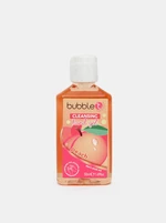 Antibacterial hand gel (70% alcohol) Bubble T Cosmetics Peach 50 ml
