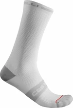 Castelli Superleggera T 18 Sock White S/M Șosete ciclism