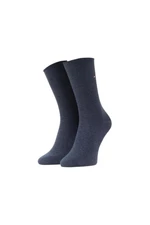 Tommy Hilfiger Socks - TH WOMEN SOCK CASUAL 2P blue