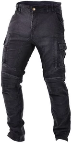 Trilobite 1664 Acid Scrambler Black W36/L32 Jeans de moto