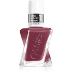 essie gel couture 2.0 lak na nechty s gélovým efektom odtieň 523 not what it seams 13,5 ml