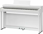 Kawai CN201 Pianino cyfrowe Premium Satin White