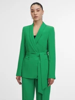 Green women's blazer ORSAY