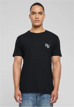 Men's T-shirt NY Tags EMB black
