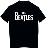 The Beatles Koszulka Drop T Logo Black 1 - 2 lata