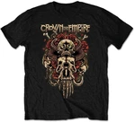 Crown The Empire T-Shirt SacrifIce Black L