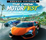 The Crew Motorfest Deluxe Edition PlayStation 4 Account